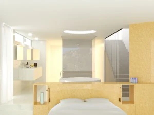 Bathroom 3D Model