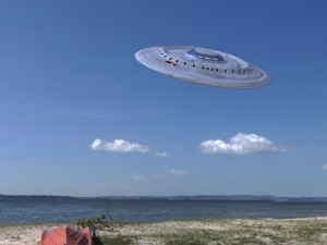 ufo 3D Model