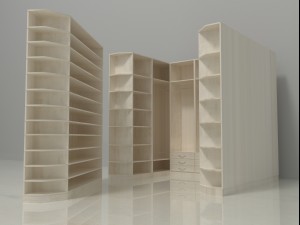 wardrob 3D Model