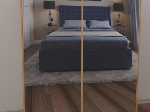 cupboard Model 3D