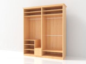 cupboard 3Dモデル