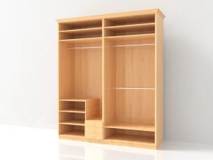cupboard 3D Model