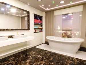 Badroom Model 3D