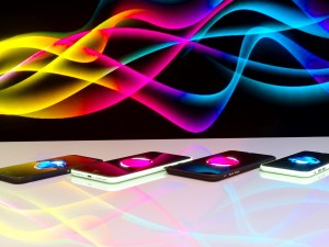 iphones 7 and 7plus with cases Model 3D