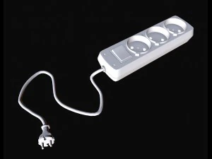 cavo di prolunga Modello 3D