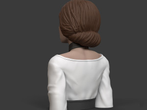 girl p Modelo de Impressão 3D