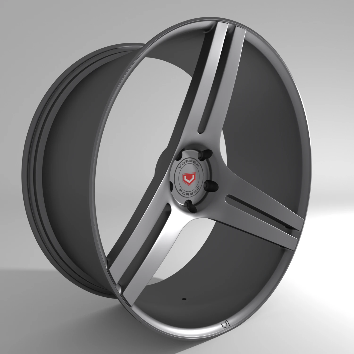 vossen vps 317 3D Model .c4d .max .obj .3ds .fbx .stl .blend 