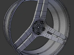 vossen vps 317 3D Model