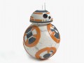 bb-8 animation 3D Модель