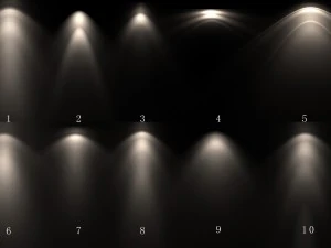 가벼운 짐을 가득 채워라 3D 모델