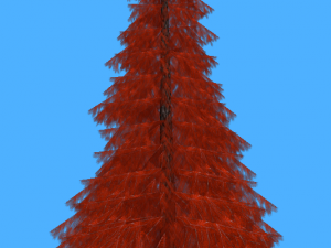 game ready tree pack 3D-Modell