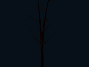 game ready tree pack 3D-Modell