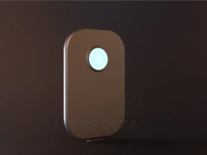 ironman smartphone 3D Model