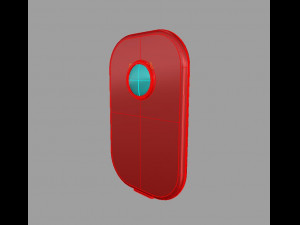 ironman smartphone 3D 模型