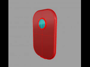 ironman smartphone 3D Model