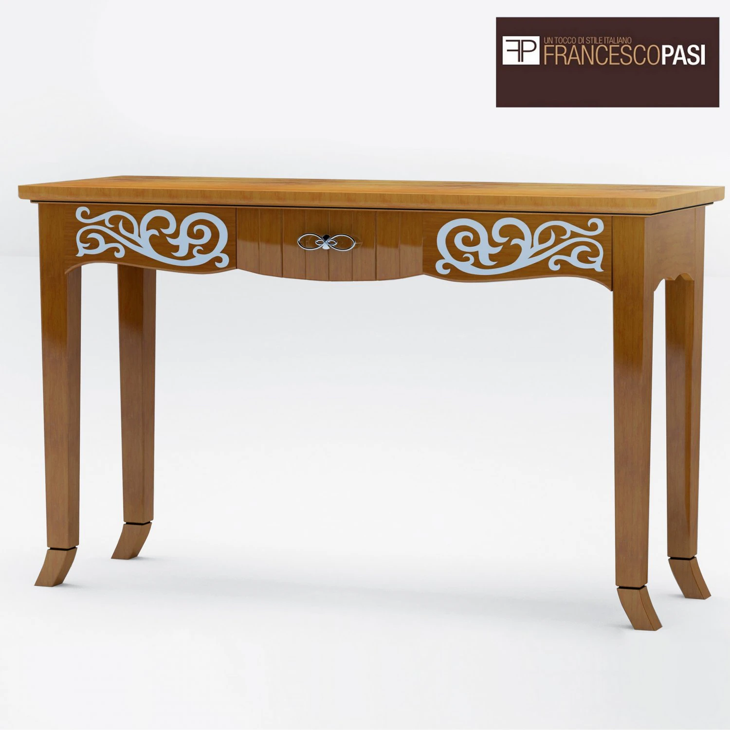 table francesco pasi 3D Model .c4d .max .obj .3ds .fbx .stl .blend 