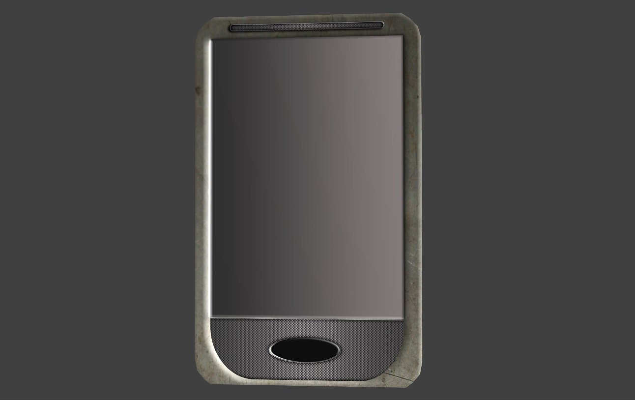 Tablet For Survival Game Free 3D Model In Tablet 3DExport