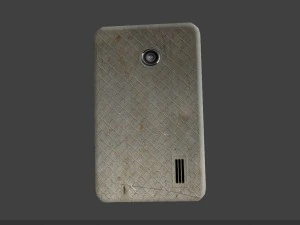 tablet para jogo de sobreviv&ecirc;ncia Modelo 3D