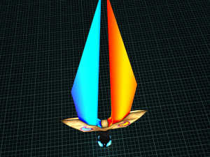 3d fantastic sword ice and fire Modelo 3D