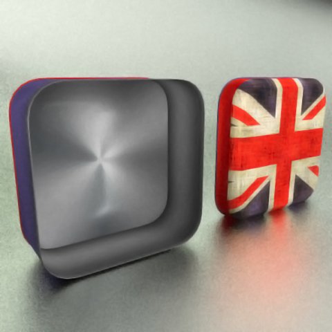 free texture for metal jar CG 纹理 .c4d .max .obj .3ds .fbx .stl .blend 