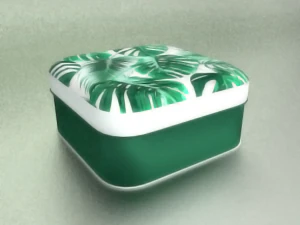 free texture for metal jar monstera CG Textures