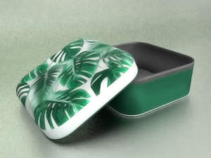 free texture for metal jar monstera CG Textures
