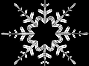 snowflakerenderpack Modelo 3D