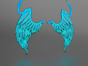 winterwings 3D Model