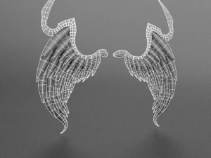 winterwings 3D Model