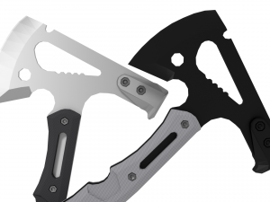 tactical axe Model 3D