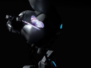 good robot Modelo 3D