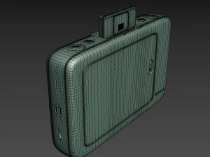 polaroid snap 3D Model