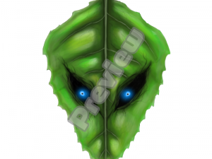 eye leaf CG टेक्स्चर्स