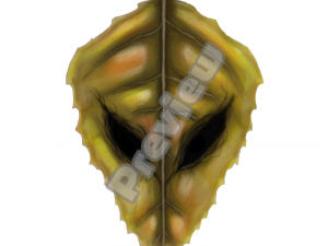 eye leaf CG टेक्स्चर्स