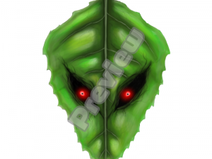eye leaf CG टेक्स्चर्स