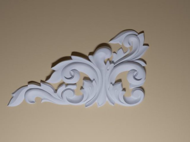 pattern Modelo 3D .c4d .max .obj .3ds .fbx .stl .blend 