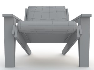 stool 3D Model