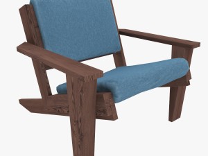 stool 3D 모델