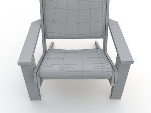 stool 3D Model