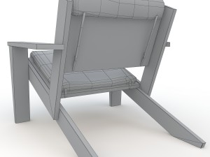 stool 3D Model