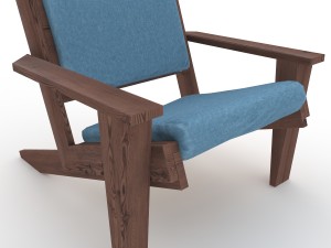 stool 3D Model