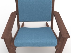 stool 3D Model