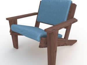 stool 3D Model