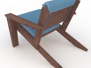 stool 3D Model