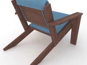 stool 3D Model