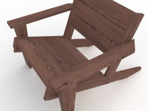 stool 3D Model