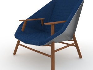 chair Model 3D