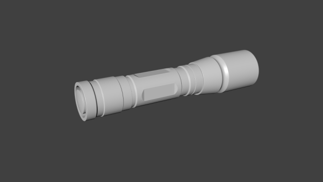 3d flashlight online