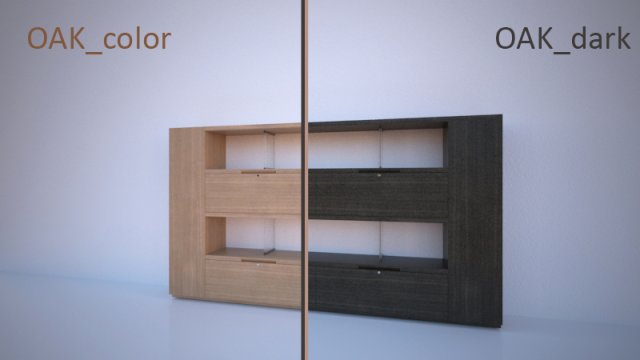 office 2017 set part 1 3D Модель .c4d .max .obj .3ds .fbx .stl .blend 