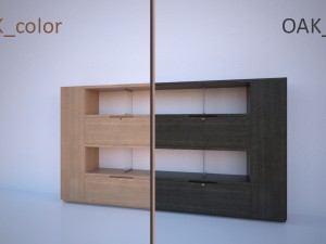 office 2017 set part 1 3D Model
